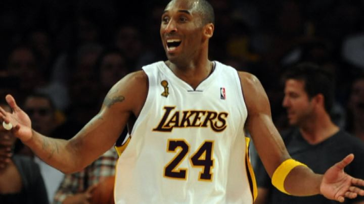 completo basket kobe bryant