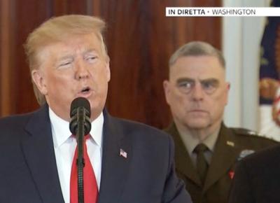 trump iran