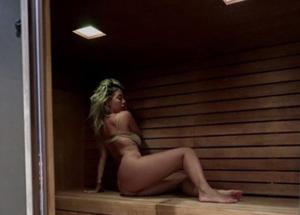 Wanda Nara sfida Belen Rodriguez Rondine vs la farfallina. FOTO
