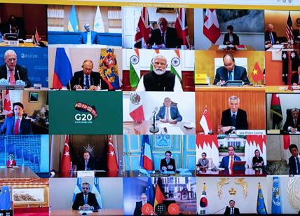 G20 Arabia tra Covid, ripresa e polemiche. E l'Italia si scalda per il 2021