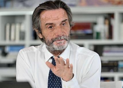 Covid, Fontana: "5mila contagi in Lombardia, il virus circola con violenza"