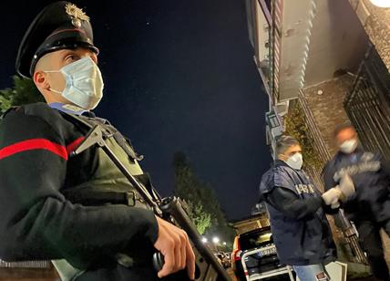 Le mani della camorra sui ristoranti di Roma: 13 arresti, anche i Moccia