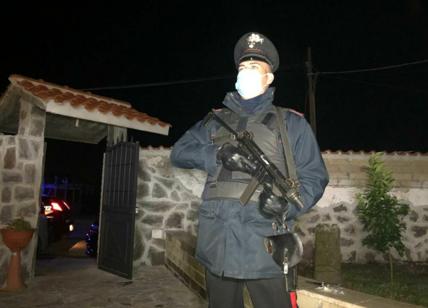 Droga, scacco al fortino Tor Bella Monaca: presa la banda regina della cocaina