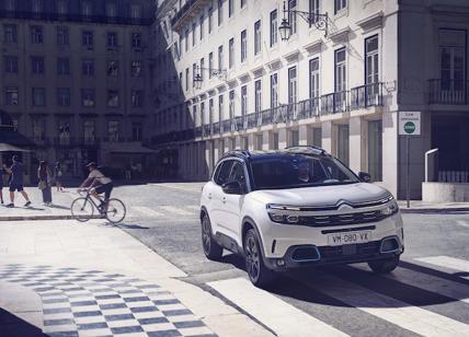 Citroën: nuove tecnologie per proteggere i pedoni