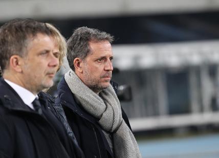 Paratici 'minaccioso' verso l'arbitro: Juventus, nuova multa al dirigente