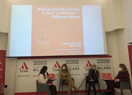 Michela Proietti racconta vizi, virtù e tic della "Milanese"