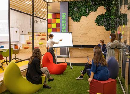 Nestlé Italia inaugura Innovation Garden: coworking e innovazione del business