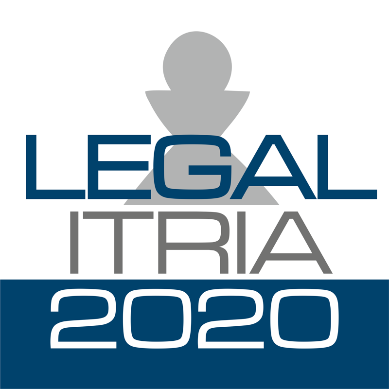Legalitria 2020 logo