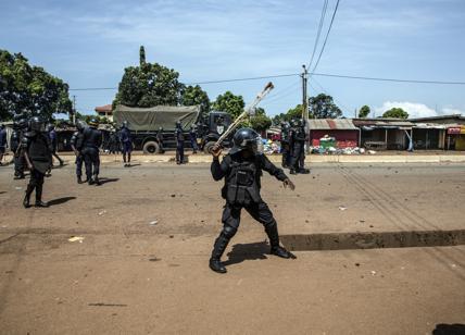 Elezioni Guinea, continua il regno di Alpha Condé nonostante le proteste