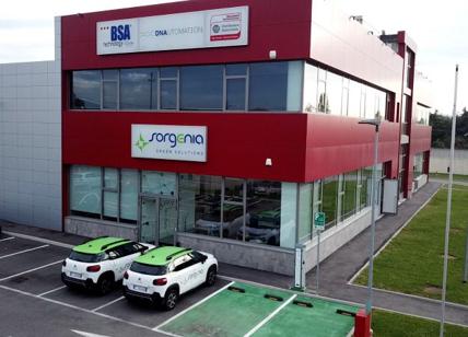 Sorgenia inaugura la nuova sede "green" a Gressobbio (BG)