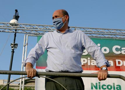 Zingaretti e l'M5S sfidano Conte: “Nel Lazio mai nuovi inceneritori di rifiuti