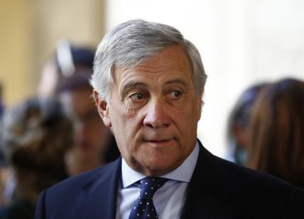Quirinale, Tajani: "Non accettiamo veti da Pd e M5S su Berlusconi"