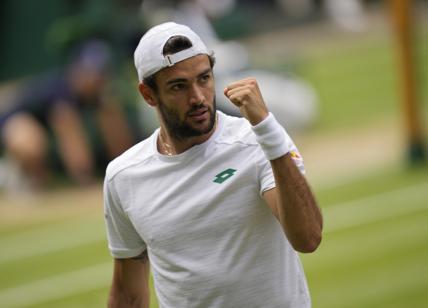 Matteo Berrettini Wimbledon 2021: è in finale, sarà il primo italiano