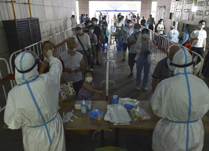 Covid-19,la variante Delta più contagiosa dell’Ebola