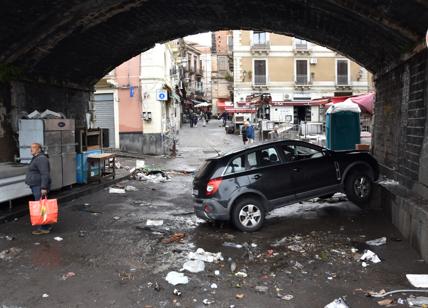 Inondazione Sicilia e climate change: "Il 18,6% dei Beni Culturali a rischio"