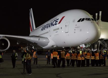 Airbus atterra Boeing, consegnati il doppio degli aerei