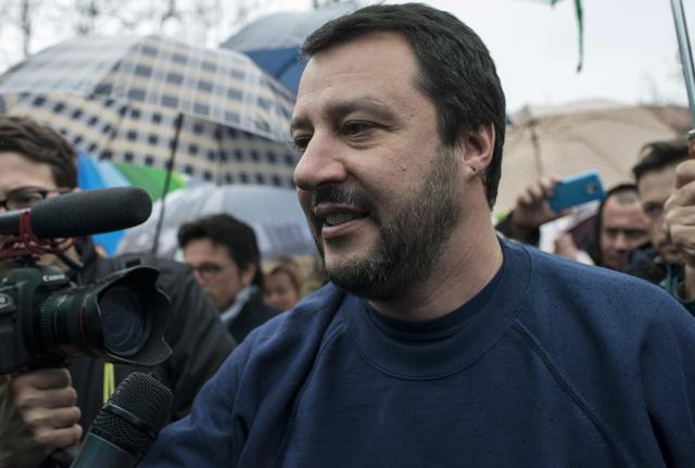 Matteo Salvini Matteo Salvini