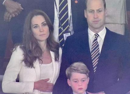 Royal Family: "George è in pericolo", William e Kate nascondono il figlio