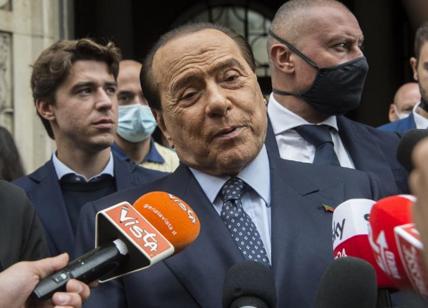 Milano: Berlusconi al San Raffaele, dimesso dopo una tac