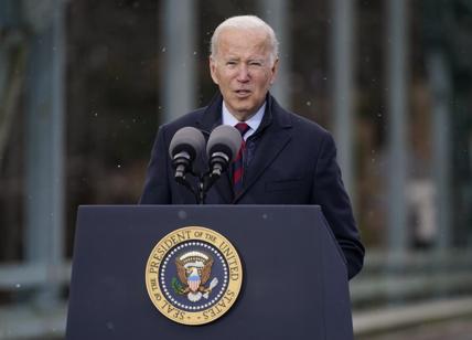 Usa '24, Biden pensa già al 2° mandato: la conferma dalla Casa Bianca
