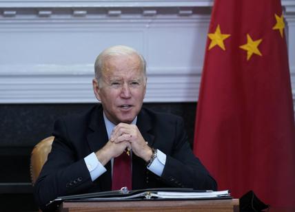 Biden, l'incontro con Xi e la gaffe. Poi chiarisce: "Sosteniamo il Taiwan Act"
