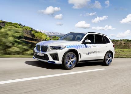 IAA2021: BMW mostra a Monaco la mobilità del futuro