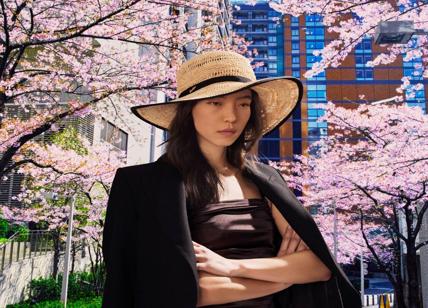 Borsalino si ispira al Giappone per la collezione primavera-estate 2022