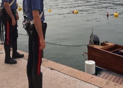 Desenzano, il corpo di una donna trovato nel lago di Garda