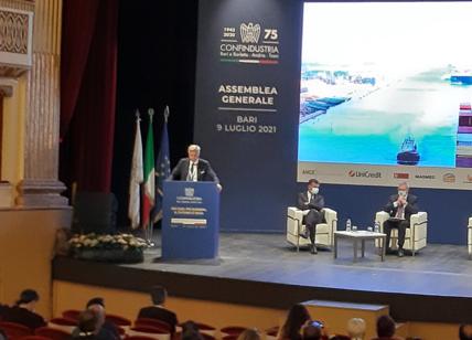 Assemblea Confindustria: il modello Puglia per lo sviluppo sostenibile