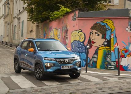 Mercato auto: Dacia torna a crescere in Italia