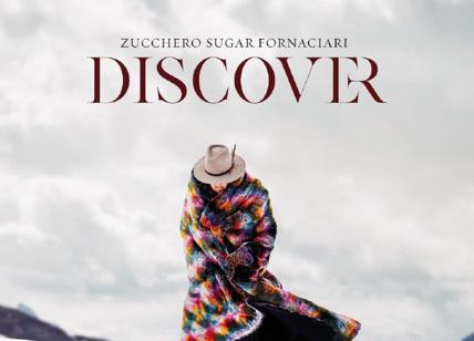Zucchero Fornaciari, il 19 novembre esce il nuovo album "Discover"