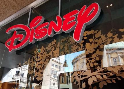 Disney chiude a Milano l'ultimo store presente in Italia
