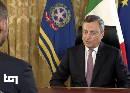 Draghi al Tg1, Anzaldi: "Tv di Conte, caduta di stile: era meglio al Tg3"