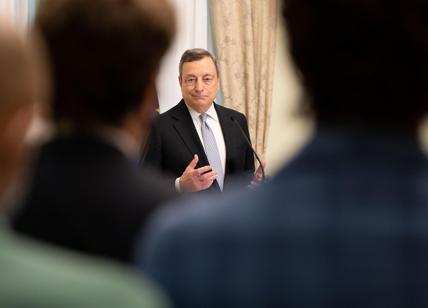 Governo, Draghi: "Dimmi almeno cosa non va". Poi lo strappo con Salvini