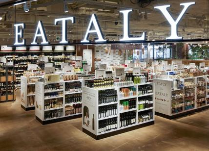 Eataly apre un ristorante all'aeroporto di Milano Bergamo