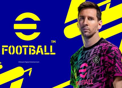 PES 2022 diventa eFootball e soprattutto sarà gratuito: l'annuncio ufficiale