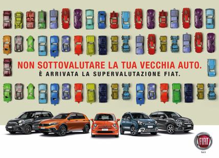 Fiat lancia la supervalutazione dell'usato
