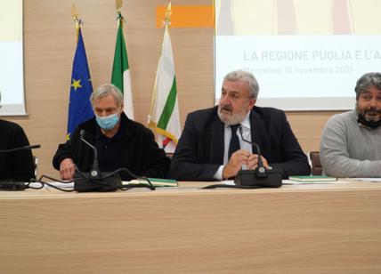 Fondazione Fumarulo, Libera e Regione Puglia per un tessuto sociale resistente