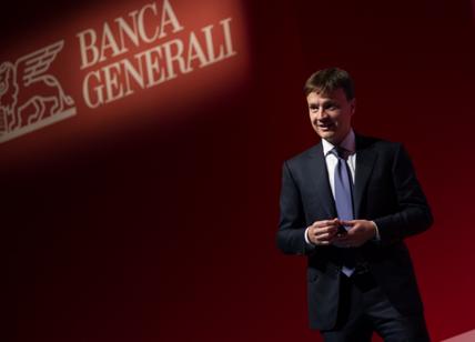 Banca Generali: a febbraio raccolta netta totale a 442 milioni di euro
