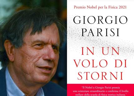 Giorgio Parisi, nuovo libro del premio Nobel per la Fisica. Leggi un estratto