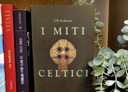 I miti celtici, la magia dell’Irlanda approda in Italia con Longanesi