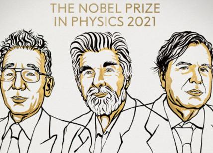 Nobel Fisica 2021, tra i vincitori l'italiano Giorgio Parisi