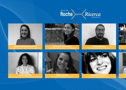 Fondazione Roche per la ricerca: premiati con 400mila euro 8 giovani