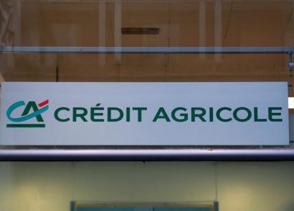 Credit Agricole, utili quasi doppi a 9,1 mld. Target raggiunti un anno prima