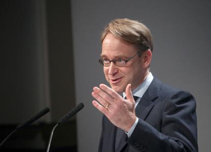 Germania: presidente Bundesbank Weidmann lascia: "Volto pagina"