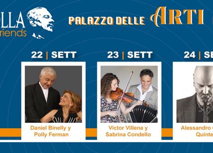Trani, Piazzolla & Friends: per i 100 anni dalla nascita