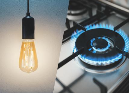 Luce e gas: aumenti ingiustificati per oltre 2,6 milioni di consumatori