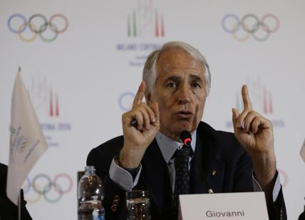 Olimpiadi 2026, Malagò: "Tutto procede ma siamo in ritardo"