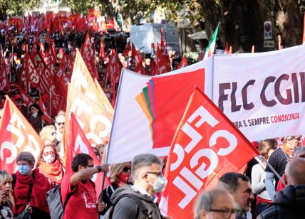Roma sciopera il 16 dicembre: Cgil Cisl e Uil all'attacco della manovra Meloni