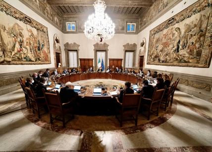 Governo, Cdm azzoppato: slitta la nomina del commissario in Emilia Romagna